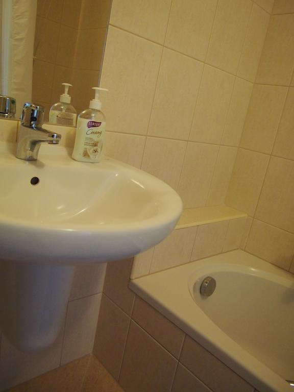 Skwer 40 Apartment Gdynia Bagian luar foto