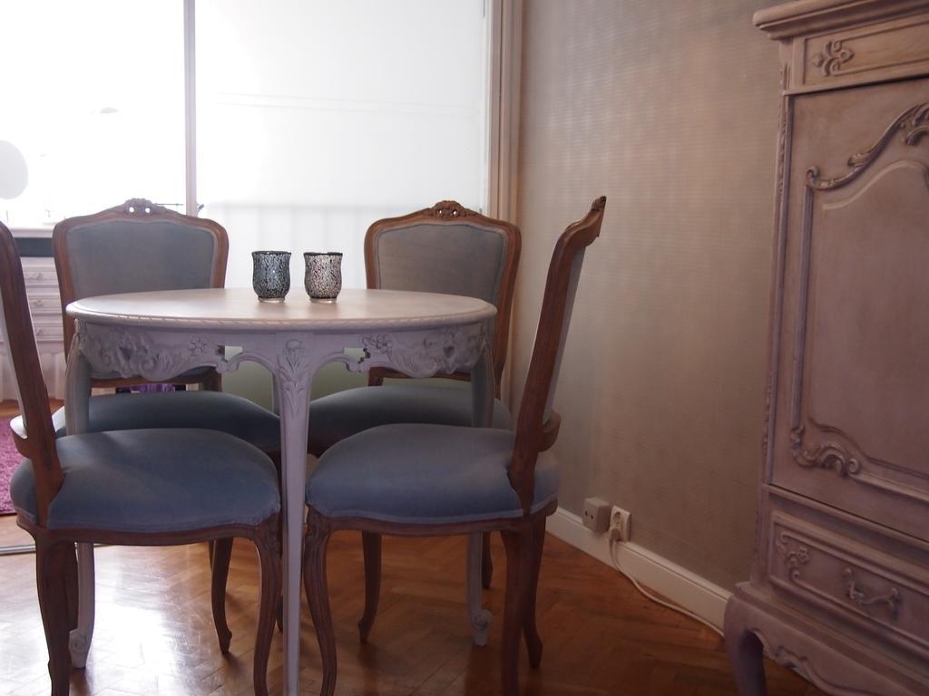 Skwer 40 Apartment Gdynia Bagian luar foto
