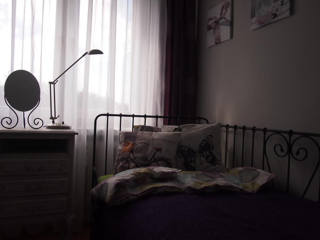Skwer 40 Apartment Gdynia Bagian luar foto